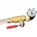 Exum Engineering Aircraft Brake Bleeder AC250 Exum Engineering Aircraft Brake Bleeder AC250